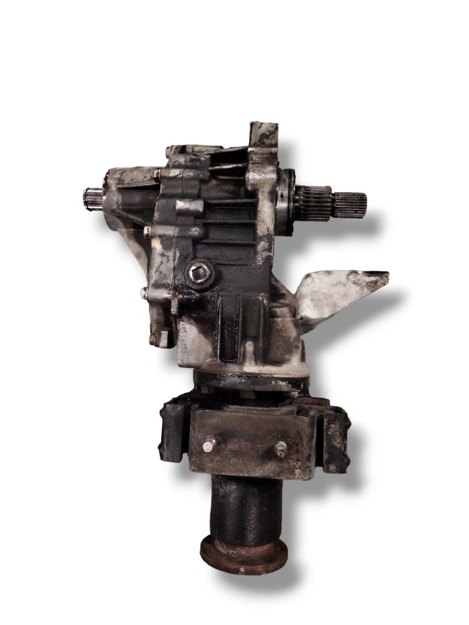 Differenziale Anteriore Ripartitore Fiat Sedici 1.9 Diesel ( 2009 ) - F&P CRASH SRLS - Ricambi Usati
