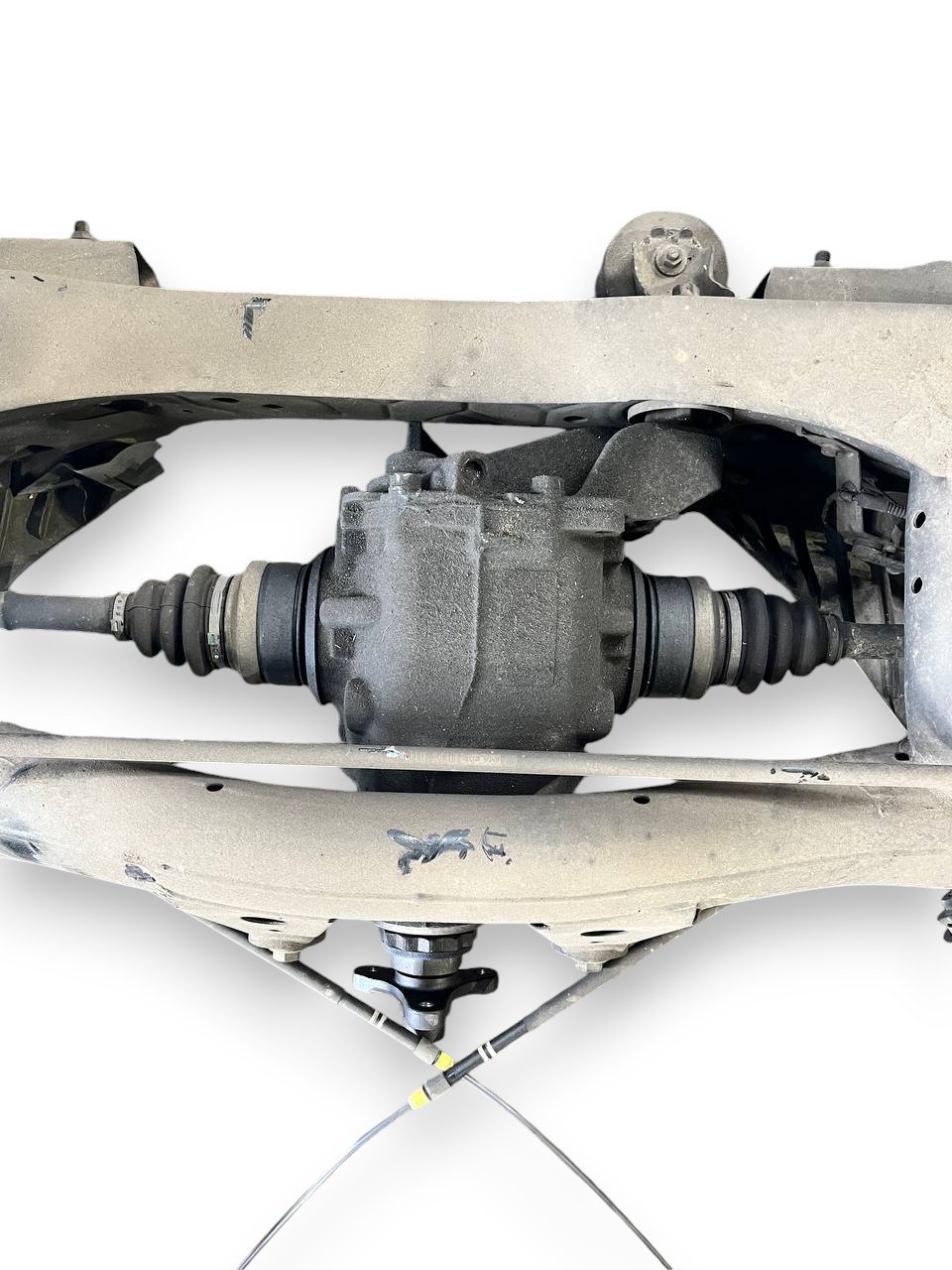 Differenziale Posteriore Bmw Serie 3 F31 2.0 Diesel (2012 al 2019) - F&amp;P CRASH SRLS - Ricambi Usati