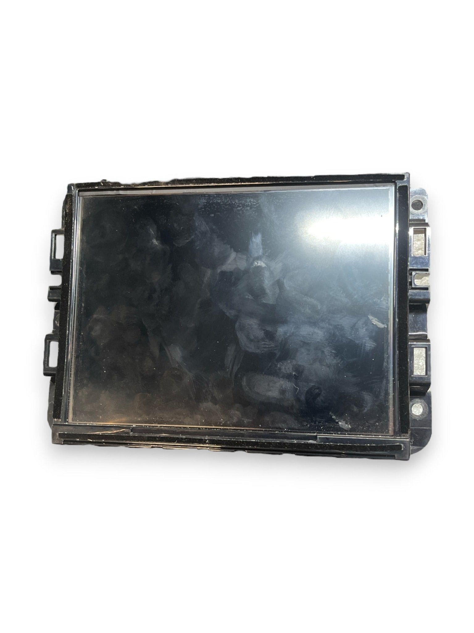 Display Autoradio Multifunzione Jeep Compass ( 2022 ) cod : 00521617570 - F&P CRASH SRLS - Ricambi Usati