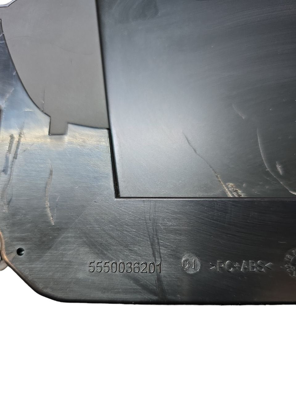 Display Digitale / Virtual Cockpit / Tachimetro / Contachilometri Peugeot 508 ( 2018 > ) Cod : 5550036201 - F&P CRASH SRLS - Ricambi Usati