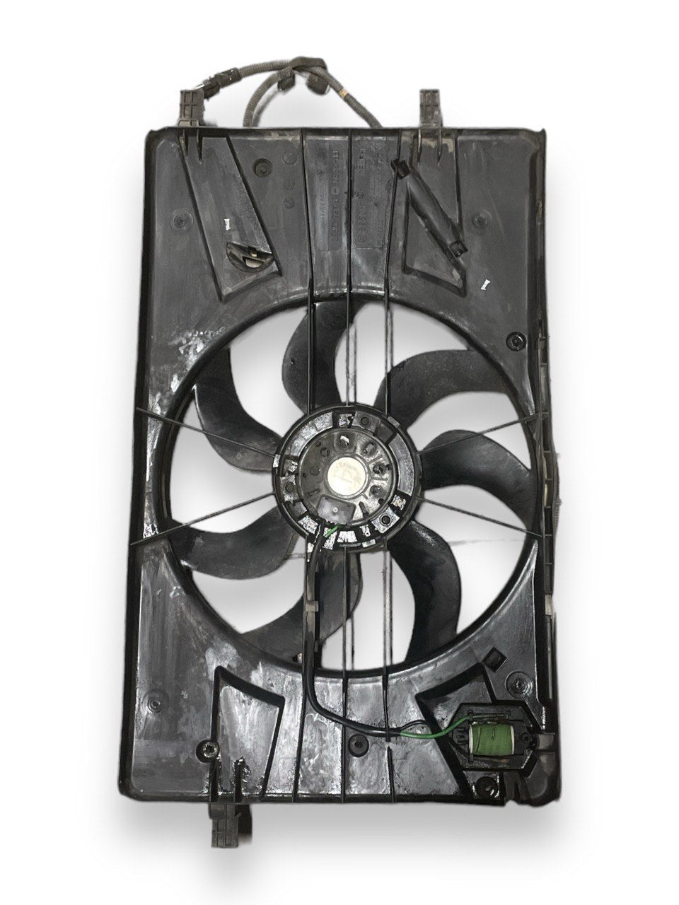 Elettroventola Ventola Radiatore Opel Zafira C Tourer (2011 - 2019) cod:3135104038 - F&amp;P CRASH SRLS - Ricambi Usati