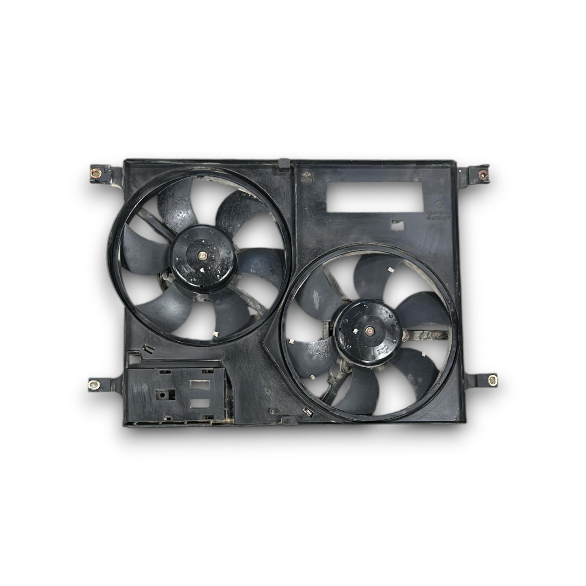 Elettroventole Radiatore Land Rover Freelander cod.8240327 2.0 Diesel (2006 > 2015) - F&P CRASH SRLS - Ricambi Usati