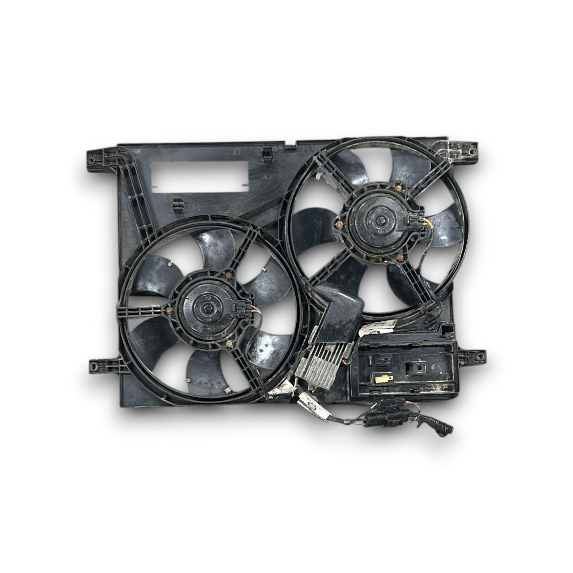 Elettroventole Radiatore Land Rover Freelander cod.8240327 2.0 Diesel (2006 > 2015) - F&P CRASH SRLS - Ricambi Usati
