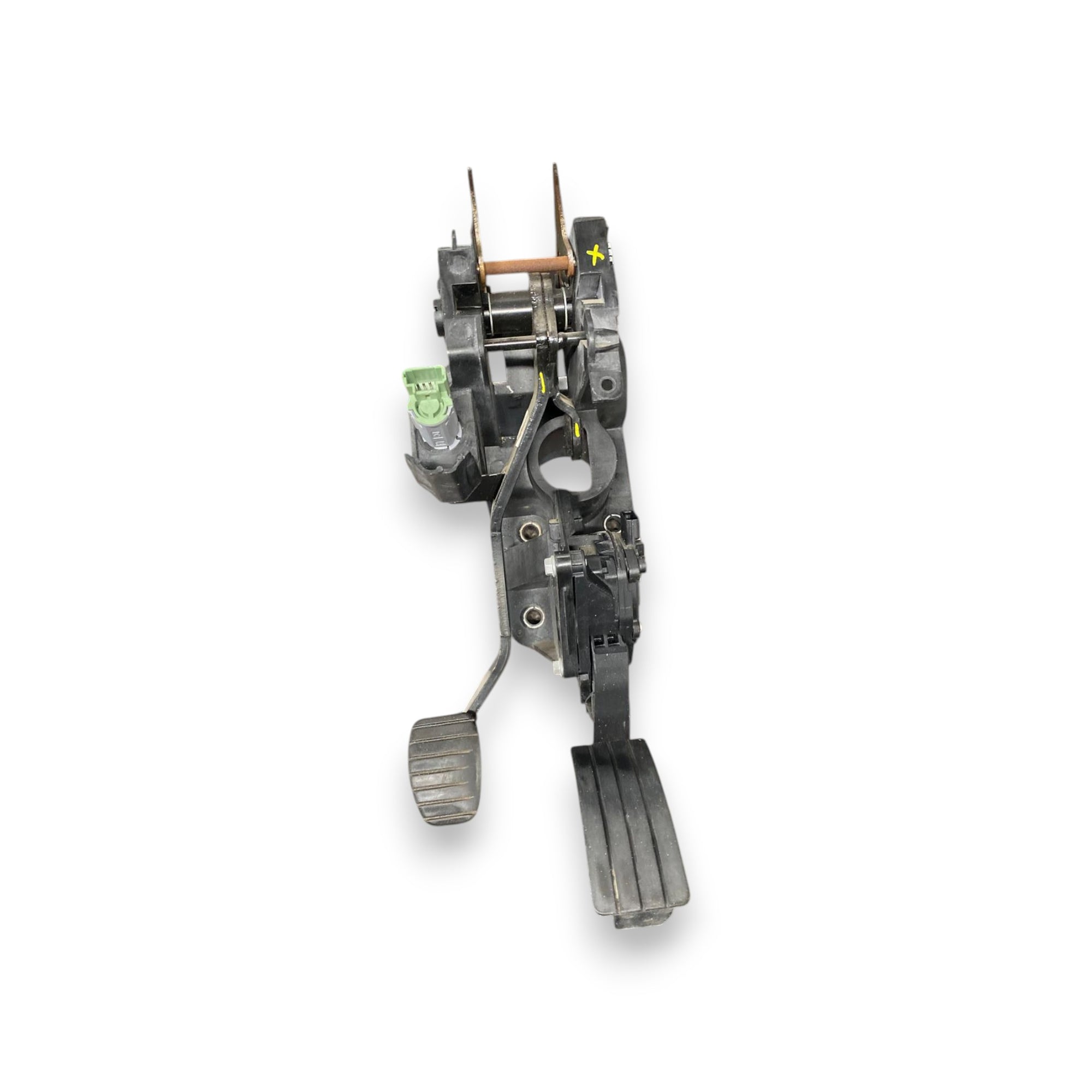 Rempedaal + Renault Twingo III Accelerator (2014-2024) COD: A4532900000