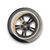 Set 4 lichtmetalen wielen (mak icon) Maserati Levante (5 holes /225/40 R18) (2016> 2024)