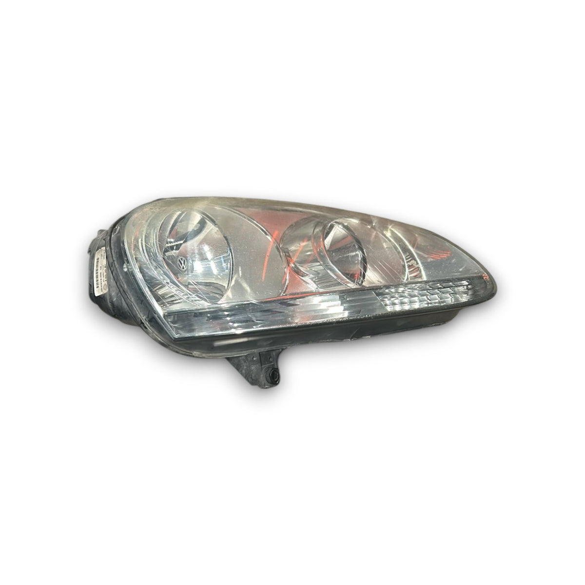 Fanale / Faro Alogeno Anteriore Destro Volkswagen Golf V cod.1K6941006R (2003 &gt; 2008) - F&amp;P CRASH SRLS - Ricambi Usati
