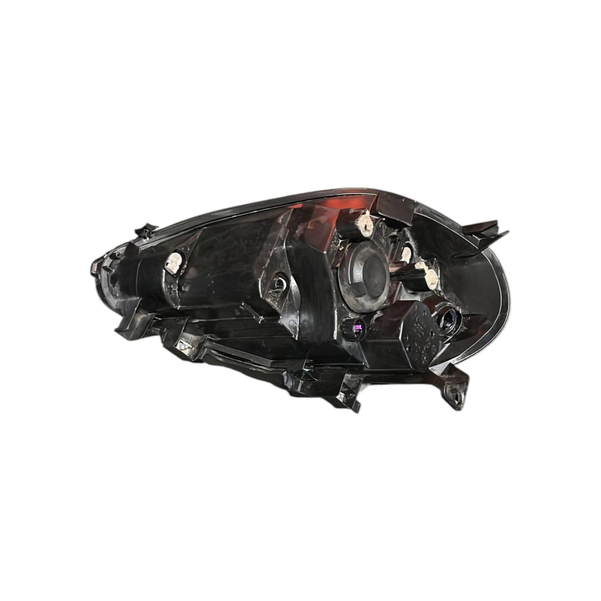Fanale / Faro Alogeno Destro Fiat Punto Evo (2012 >) - F&P CRASH SRLS - Ricambi Usati
