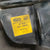 Fanale posteriore sinistro Fiat Doblo Mk1 2000-2010 040610999000 - F&P CRASH SRLS - Ricambi Usati