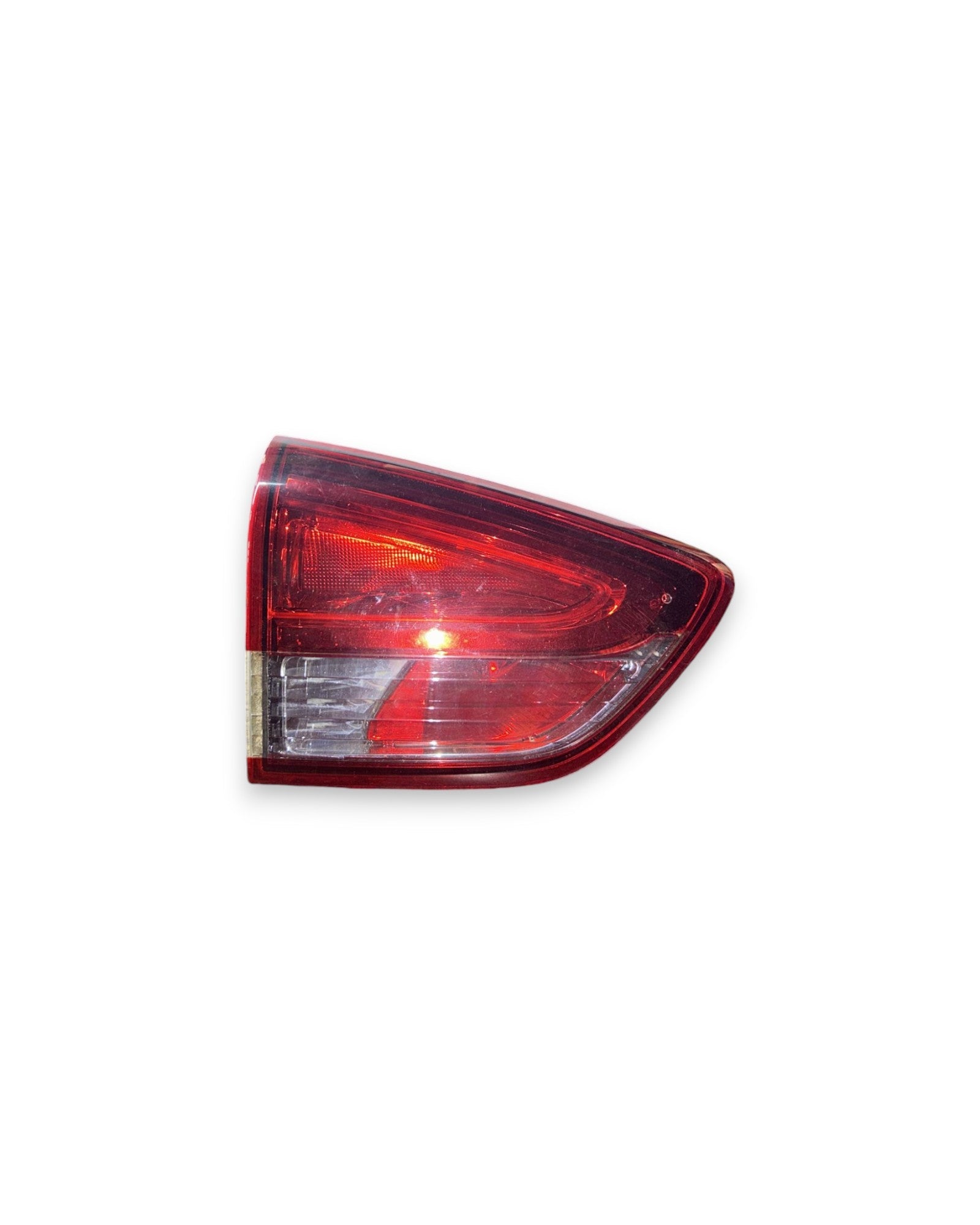 Fanale / Stop Alogeno Interno Posteriore Sinistro Renault Clio IV SW cod.265559118R (2012 > 2019) - F&P CRASH SRLS - Ricambi Usati