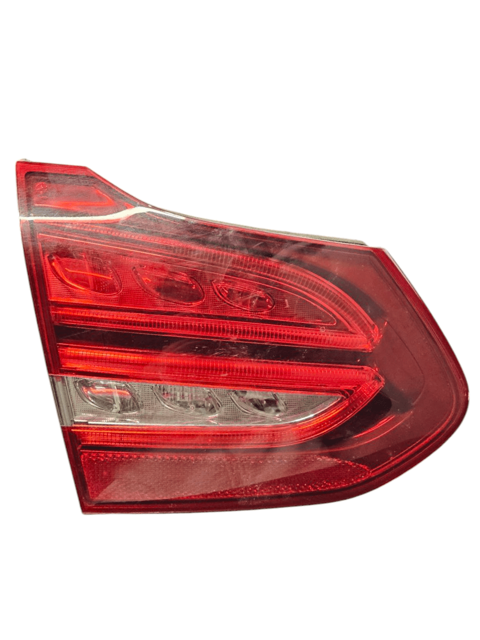 Fanale / Stop Alogeno Posteriore Interno Sinistro Cod:A2059065900 Mercedes Classe C S205 SW (2014 - 2021) - F&amp;P CRASH SRLS - Ricambi Usati