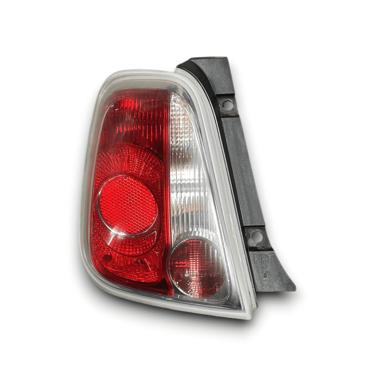 Fanale / Stop Alogeno Posteriore Sinistro Fiat 500 cod:51787494 (2007 &gt;) - F&amp;P CRASH SRLS - Ricambi Usati