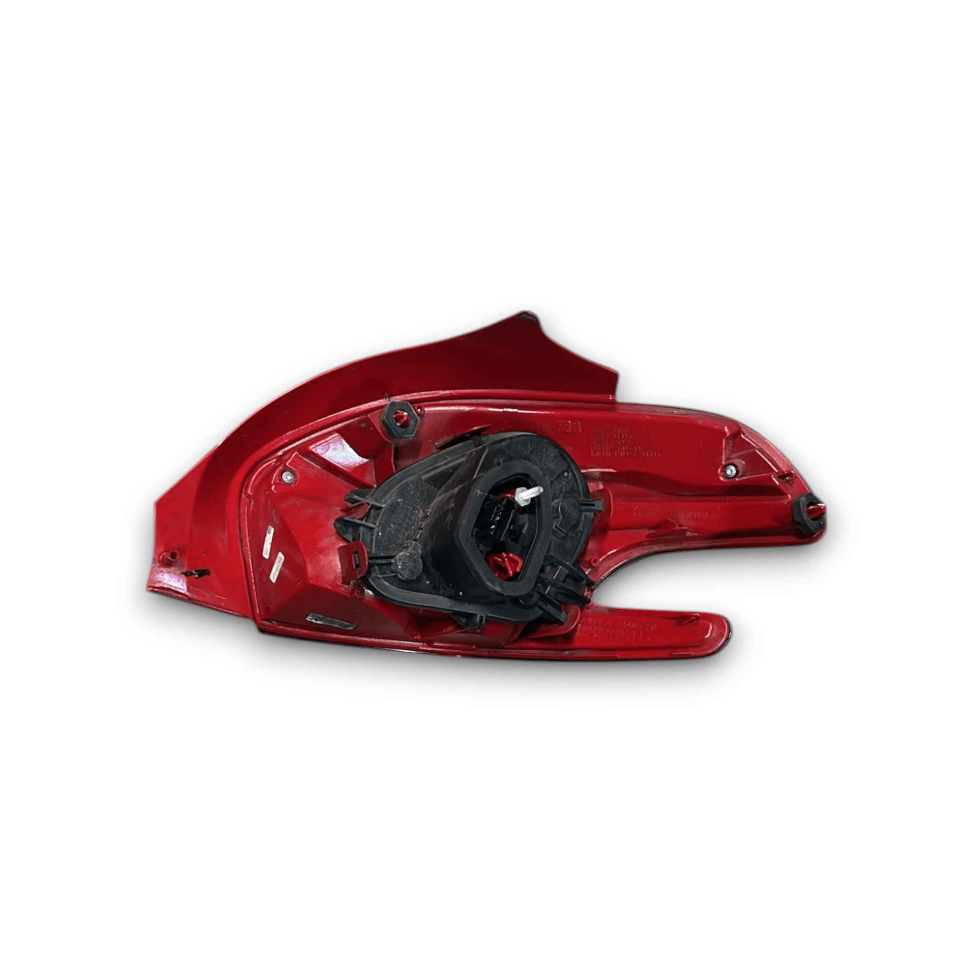 Fanale / Stop Alogeno Posteriore Sinistro Peugeot 208 (2012 > 2019) cod:9672628280 - 02 - F&P CRASH SRLS - Ricambi Usati