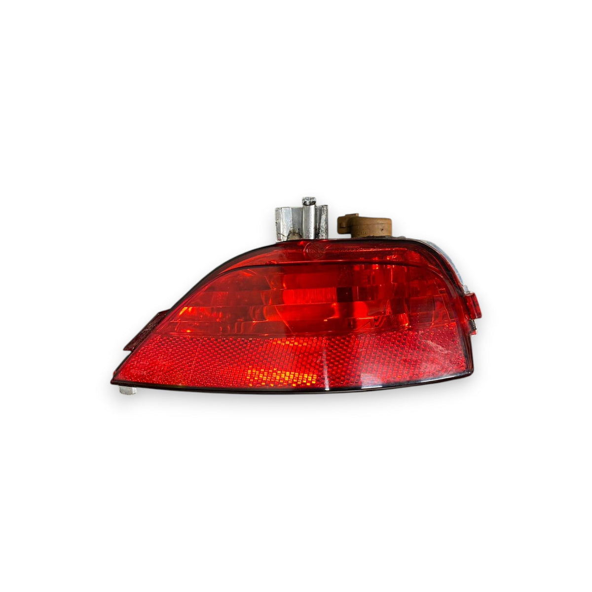 Fanale / stop alogeno posteriore sinistro (sx) retronebbia Renault Captur (2013 - 2019) Cod: 265850007R - F&amp;P CRASH SRLS - Ricambi Usati