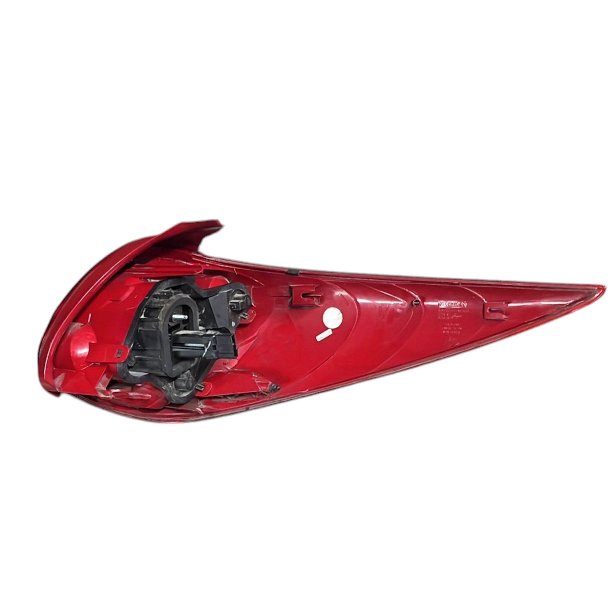 Fanale / Stop Alogeno Sinistro Peugeot 207 SW cod:9680158080 - 02 (2006 >2015) - F&P CRASH SRLS - Ricambi Usati