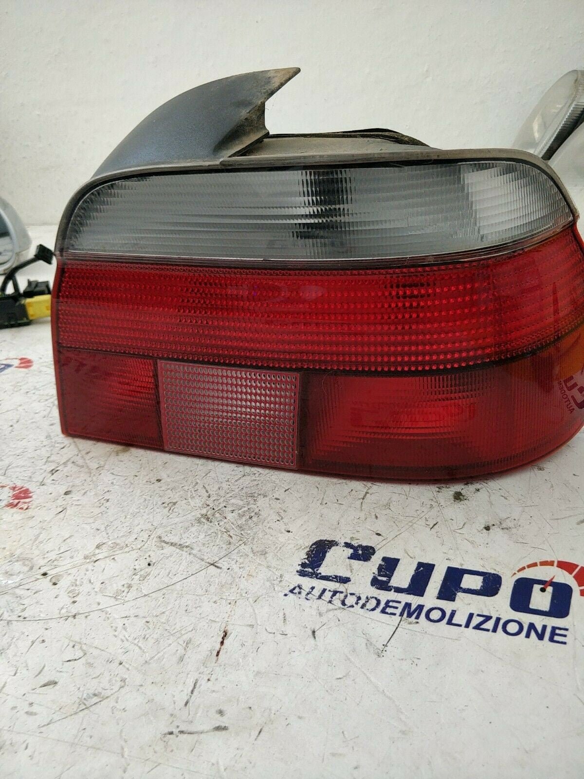 Fanale Stop Luce Posteriore Destro Bmw E39 Serie 5 1995-2003 Originale - F&amp;P CRASH SRLS - Ricambi Usati