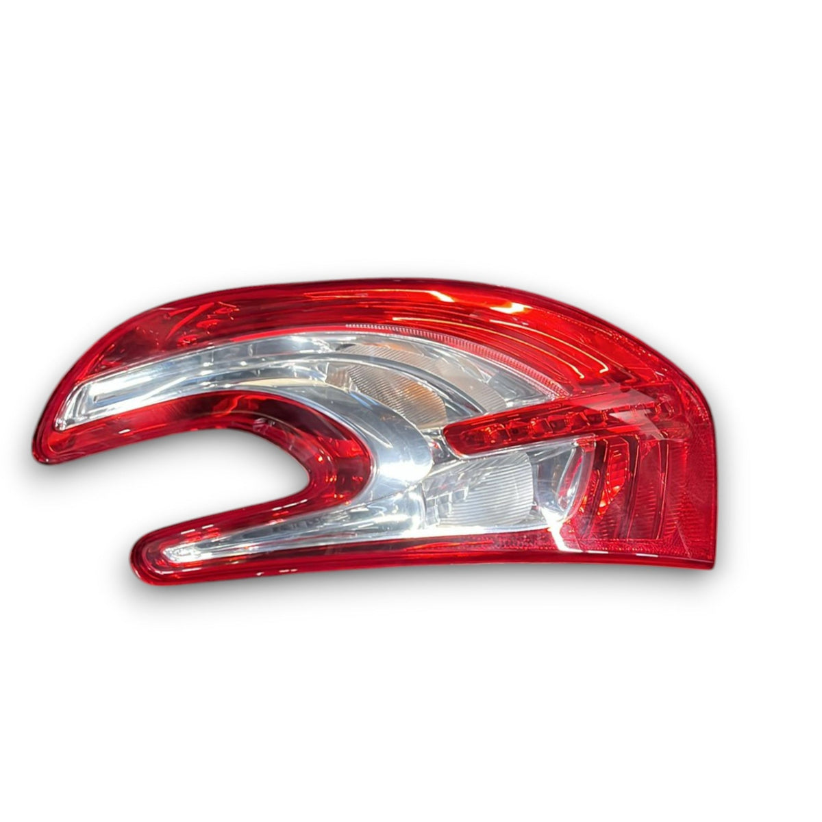 Fanale / Stop Sinistro Peugeot 208 I cod:9672628280 (2012 &gt;2019) - F&amp;P CRASH SRLS - Ricambi Usati