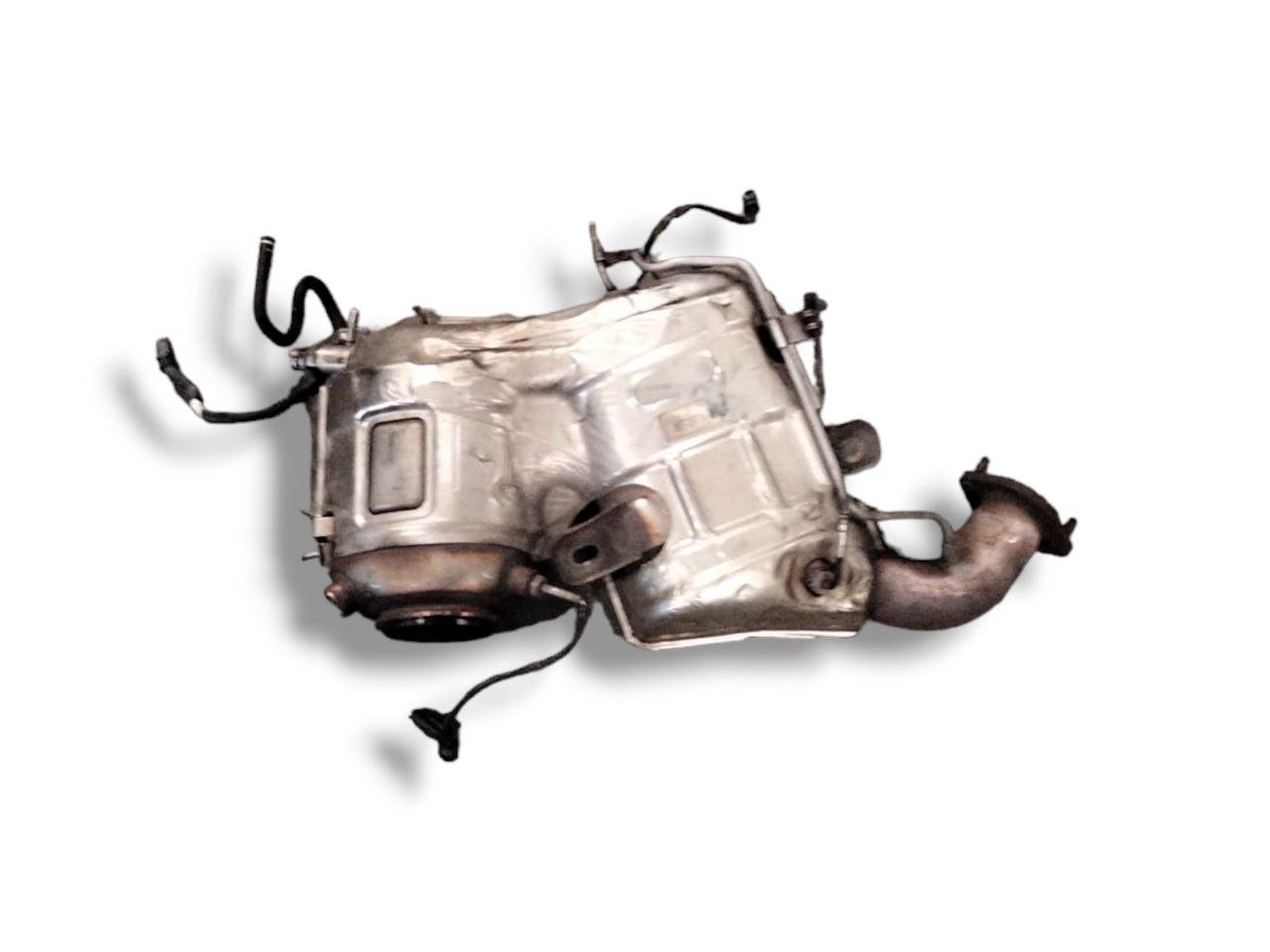 Fap Fiat 500X / Jeep renegade 1.6diesel (2014&gt;) cod.52078962/ Catalizzatore / Filtro Antiparticolato - F&amp;P CRASH SRLS - Ricambi Usati