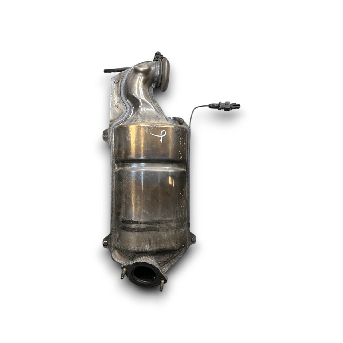 FAP / Filtro Antiparticolato Alfa Romeo Giulietta 1.6 Diesel cod:55210499 (2010 &gt; 2020) (Sigla Motore : 940A300) - F&amp;P CRASH SRLS - Ricambi Usati