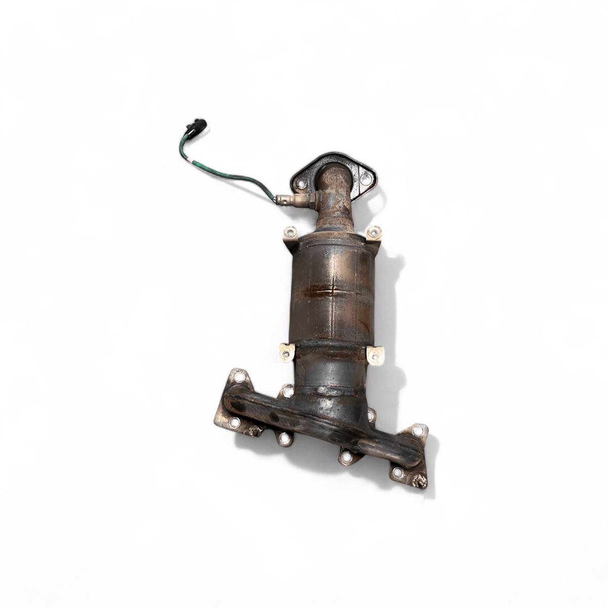 FAP / Filtro antiparticolato / Catalizzatore Fiat Panda 312 / Fiat 500 1.2 benzina cod.51938204 (2007 - &gt;) - F&amp;P CRASH SRLS - Ricambi Usati