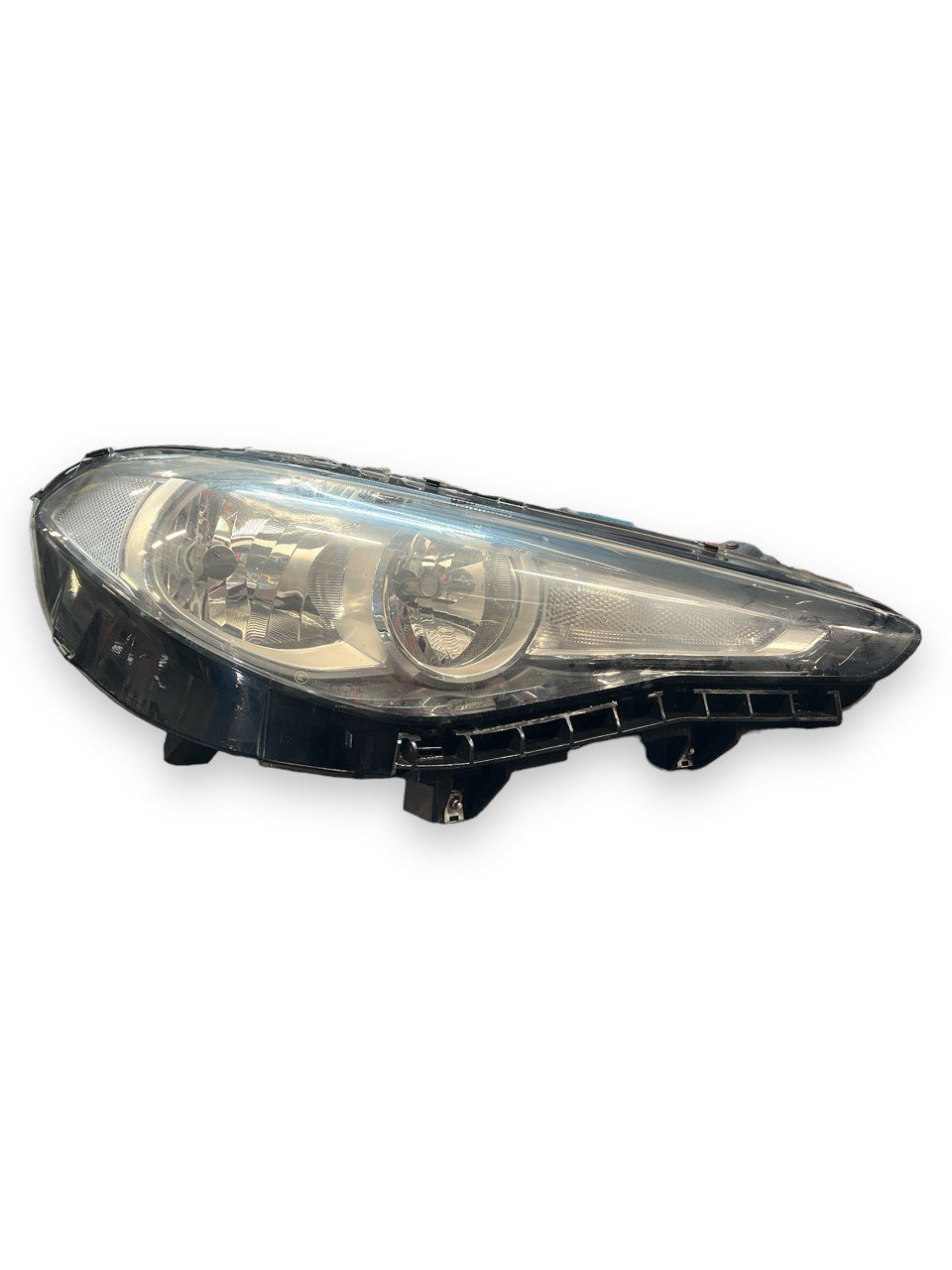 Faro / Fanale Alogeno anteriore destro Alfa Romeo Giulia (2016>) cod: 50547569 - F&P CRASH SRLS - Ricambi Usati