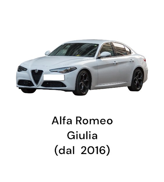 Faro / Fanale Alogeno anteriore destro Alfa Romeo Giulia (2016>) cod: 50547569 - F&P CRASH SRLS - Ricambi Usati
