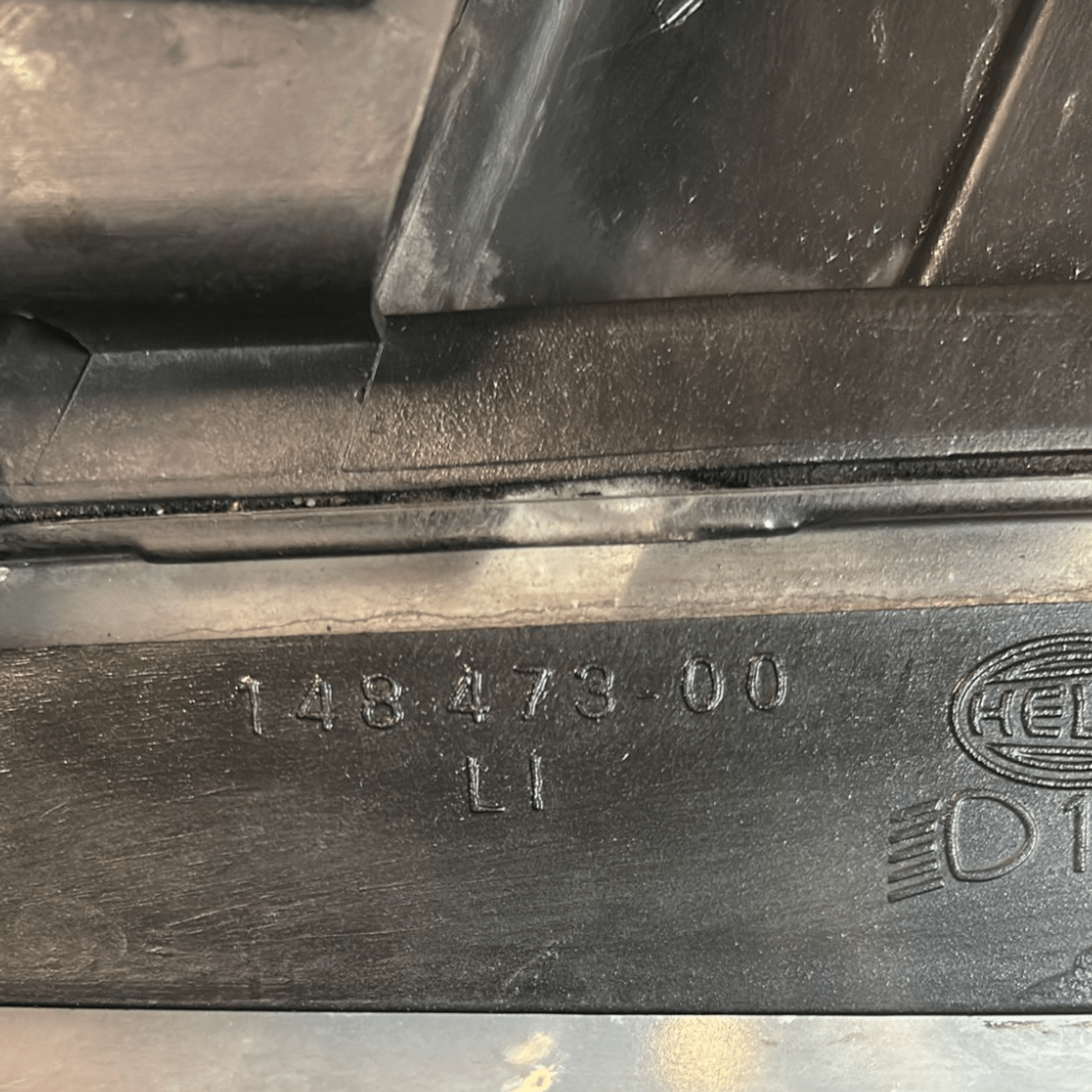 Faro / Fanale Alogeno Anteriore Destro Audi A6 C6 (2004 > 2011) cod:148473 - 00 - F&P CRASH SRLS - Ricambi Usati