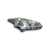 Faro / Fanale Alogeno Anteriore Destro Peugeot 208 (2012 > 2019) cod:9802221280 - F&P CRASH SRLS - Ricambi Usati