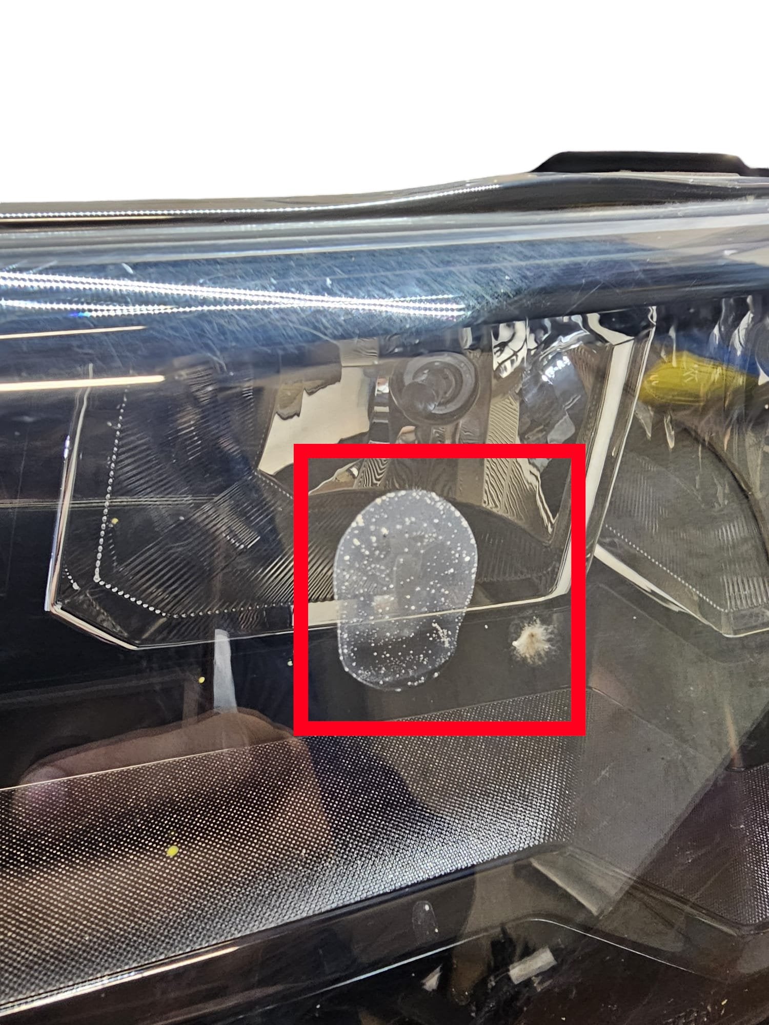 Faro / Fanale Alogeno Anteriore Sinistro Volkswagen T - Cross (2019 - >) Cod:2GM941005 - F&P CRASH SRLS - Ricambi Usati
