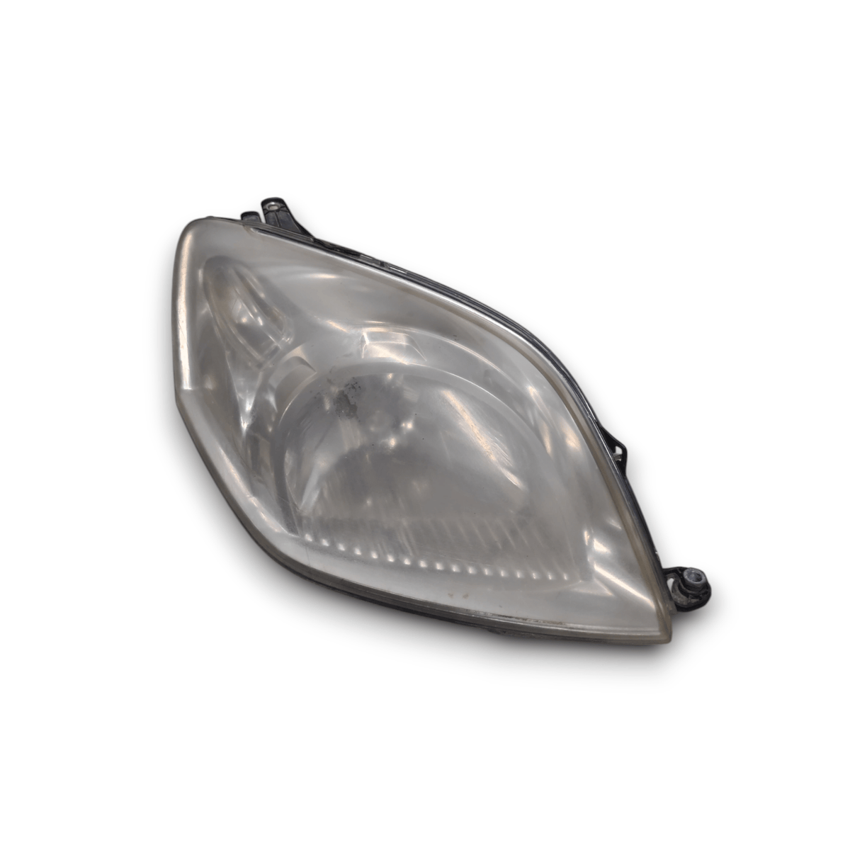 Faro / Fanale Alogeno Destro Fiat Qubo COD: 45560748 (2008 - 2019) - F&amp;P CRASH SRLS - Ricambi Usati