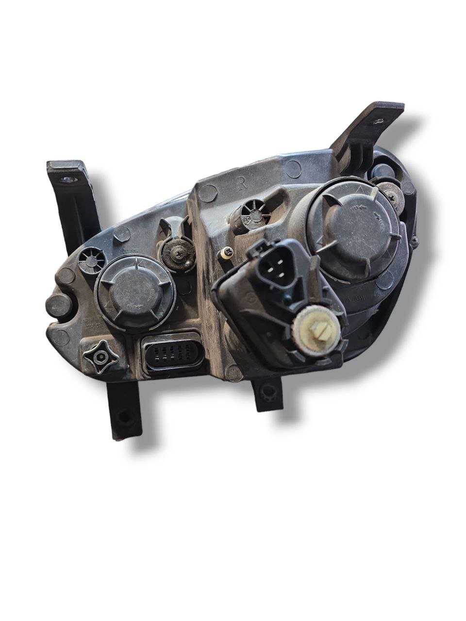 Faro / Fanale Anteriore Destro Alogeno Great Wall Steed 5 ( 2006 > ) Cod : 0891000R - F&P CRASH SRLS - Ricambi Usati