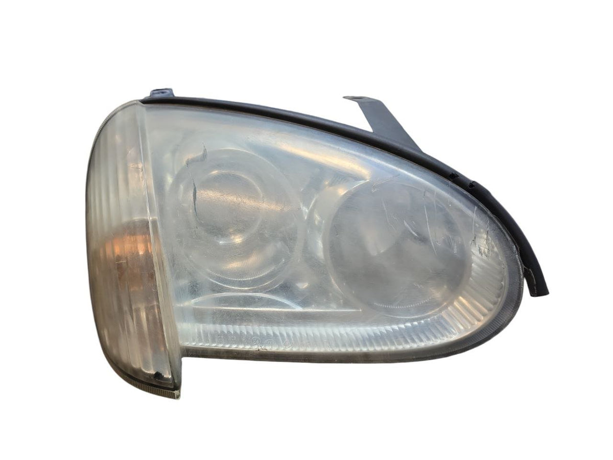 Faro / Fanale Anteriore Destro Alogeno Great Wall Steed 5 ( 2006 &gt; ) Cod : 0891000R - F&amp;P CRASH SRLS - Ricambi Usati