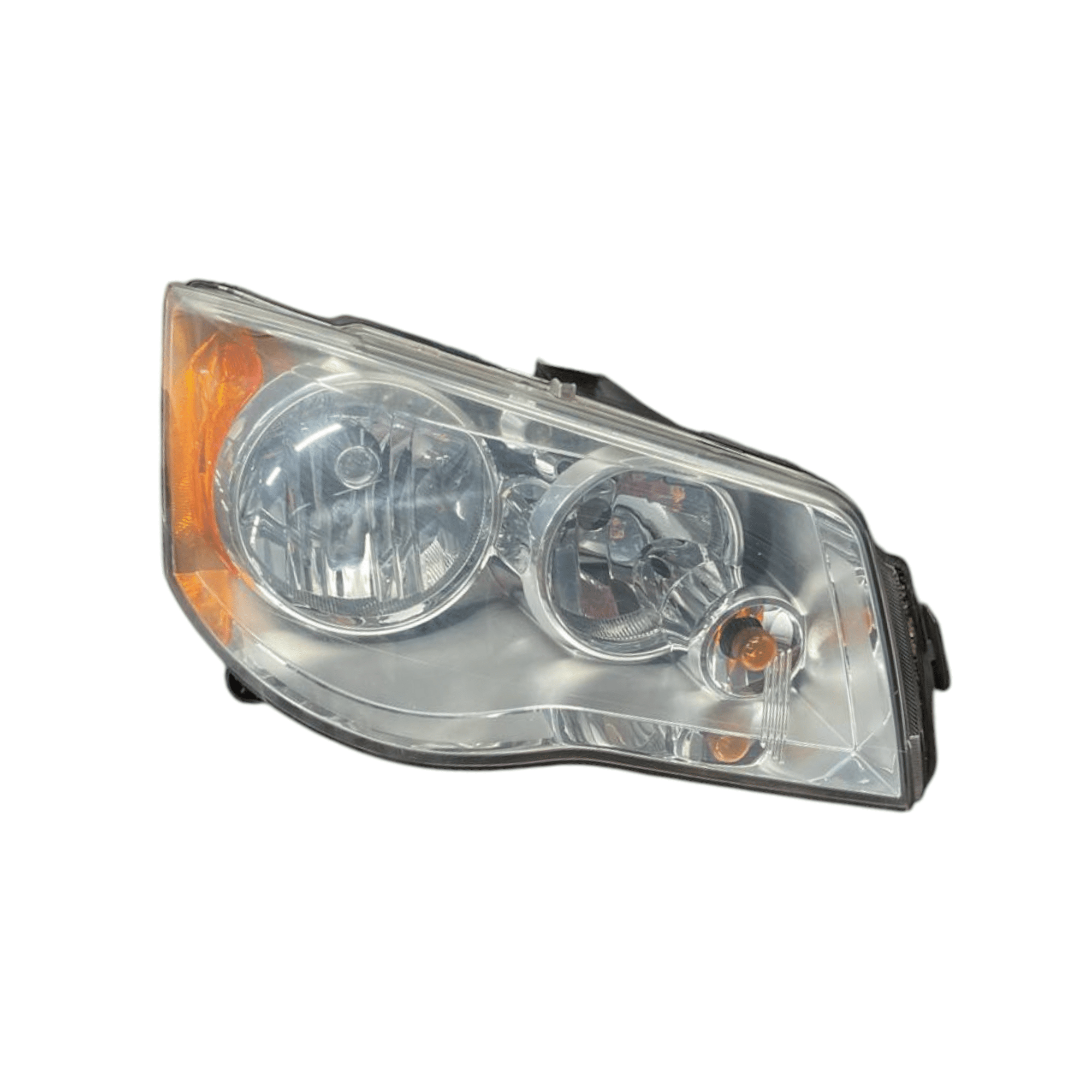 Faro / Fanale anteriore destro alogeno Lancia Voyager (2011 - 2014) cod.05113340AE - F&P CRASH SRLS - Ricambi Usati