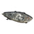 Faro Fanale Anteriore Destro Alogeno Mercedes Classe A (W169)cod:A1698200261 (2004 >2012) - F&P CRASH SRLS - Ricambi Usati