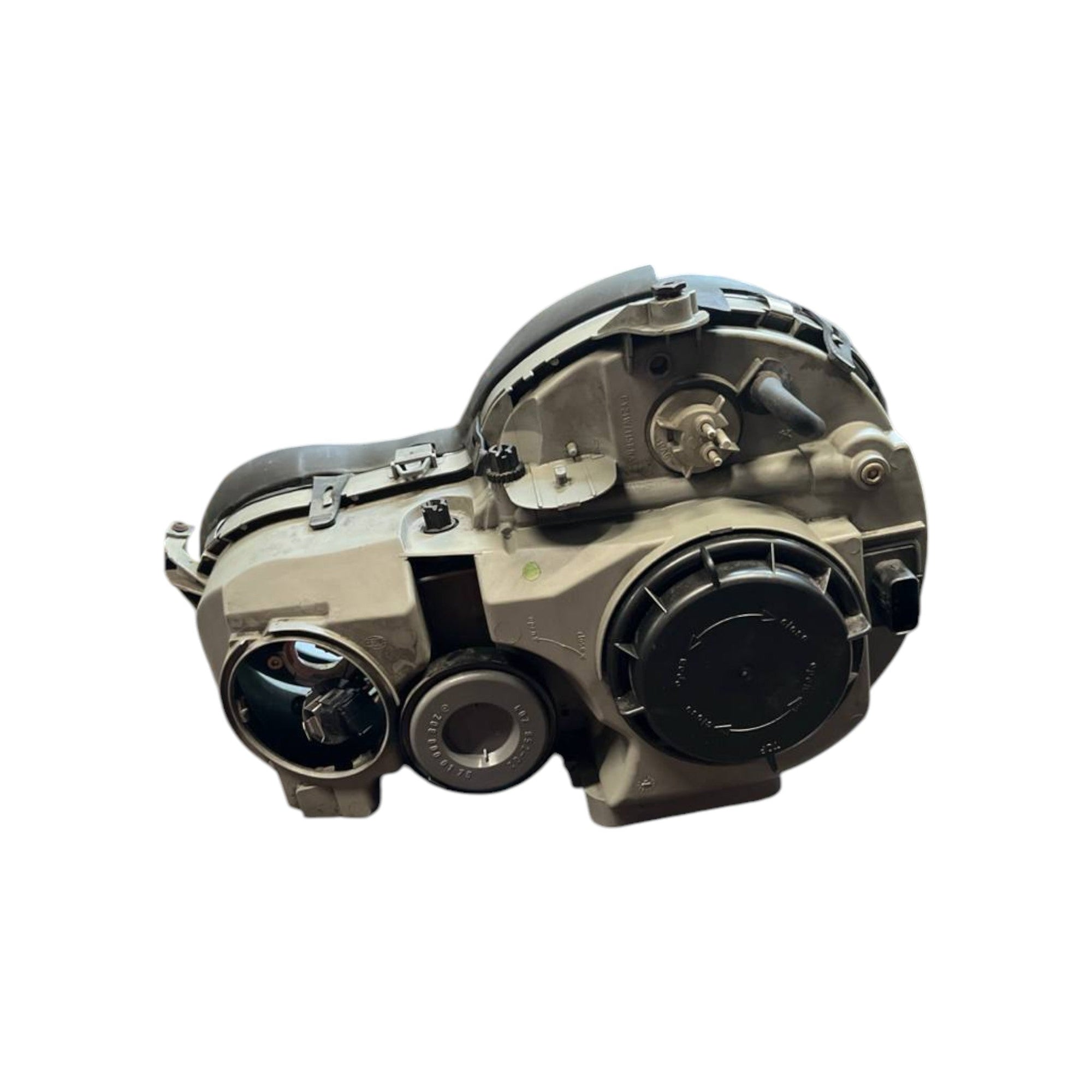 Faro / Fanale Anteriore destro Alogeno Mercedes Classe E W210 cod.A2108203061 (1995 - 2003) - F&P CRASH SRLS - Ricambi Usati