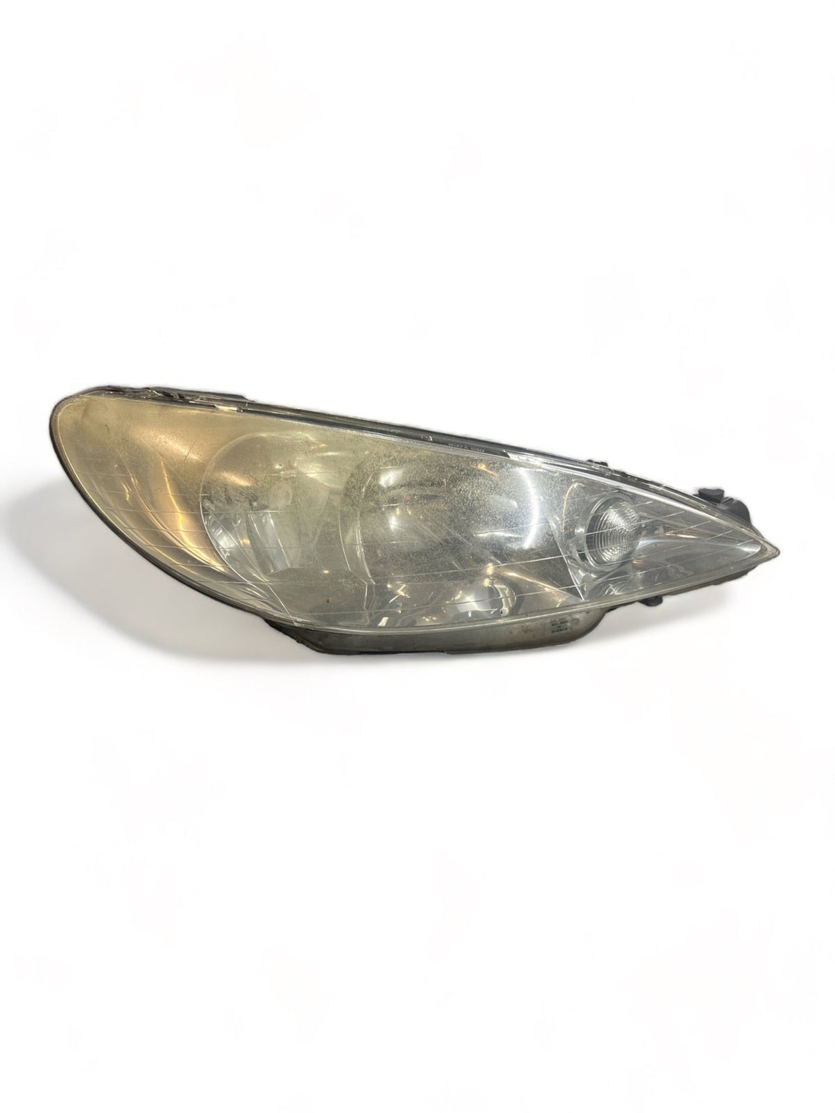 Faro Fanale Anteriore Destro Alogeno Peugeot 206 ( 2008 ) cod : 89002772 - F&amp;P CRASH SRLS - Ricambi Usati