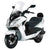 Faro / Fanale Anteriore Destro Dx Alogeno Sym Joyride 200i Evo (2007 > 2017) - F&P CRASH SRLS - Ricambi Usati