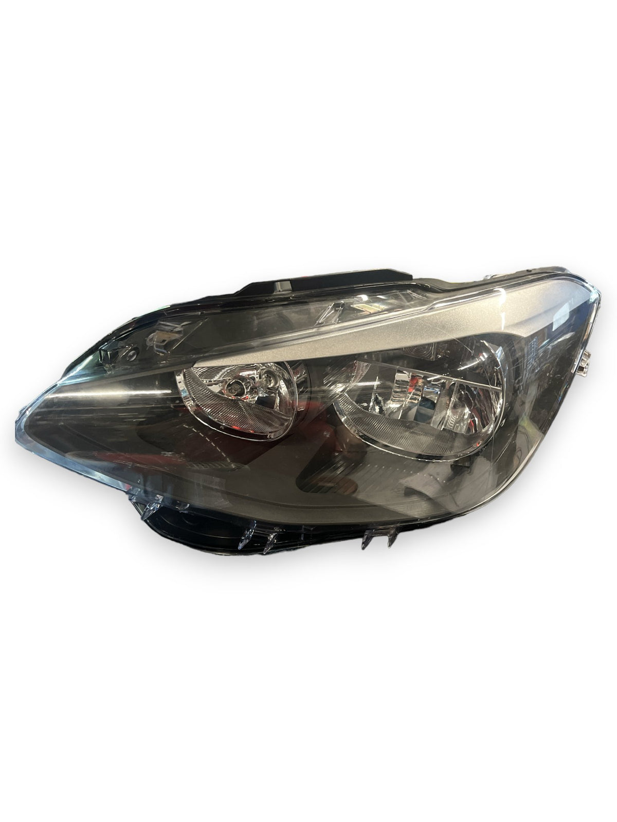 Faro Fanale Anteriore Sinistro Alogeno BMW Serie 1 ( F20 - 2011 ) cod : 63117229671 - F&amp;P CRASH SRLS - Ricambi Usati
