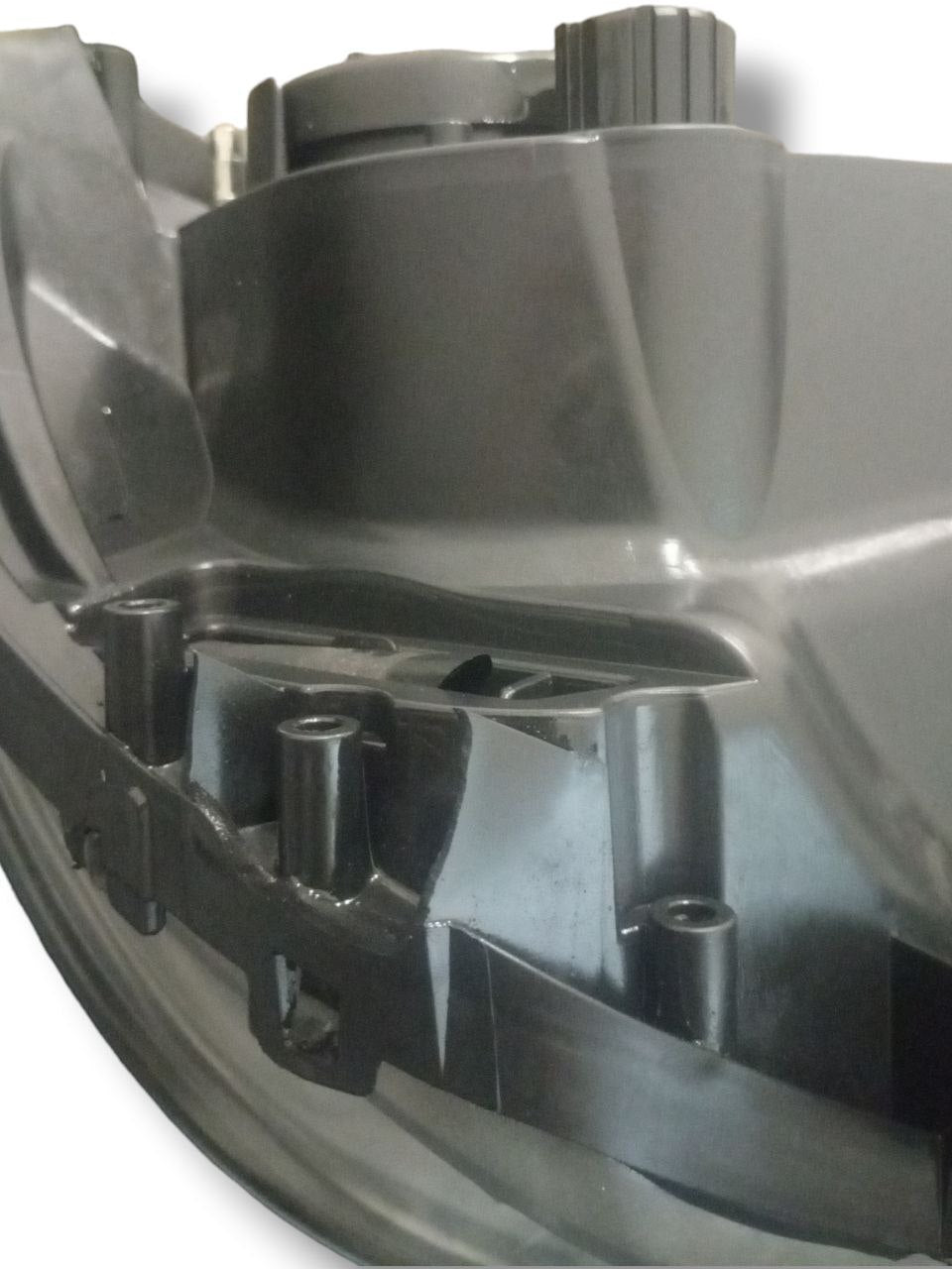 Faro / Fanale anteriore sinistro Alogeno Fiat Panda 312 4x4 (2018) cod: 47070748SX - F&P CRASH SRLS - Ricambi Usati