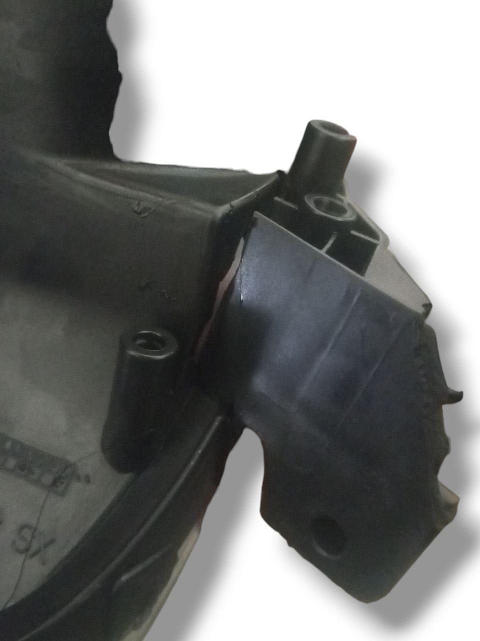 Faro / Fanale anteriore sinistro Alogeno Fiat Panda 312 4x4 (2018) cod: 47070748SX - F&P CRASH SRLS - Ricambi Usati