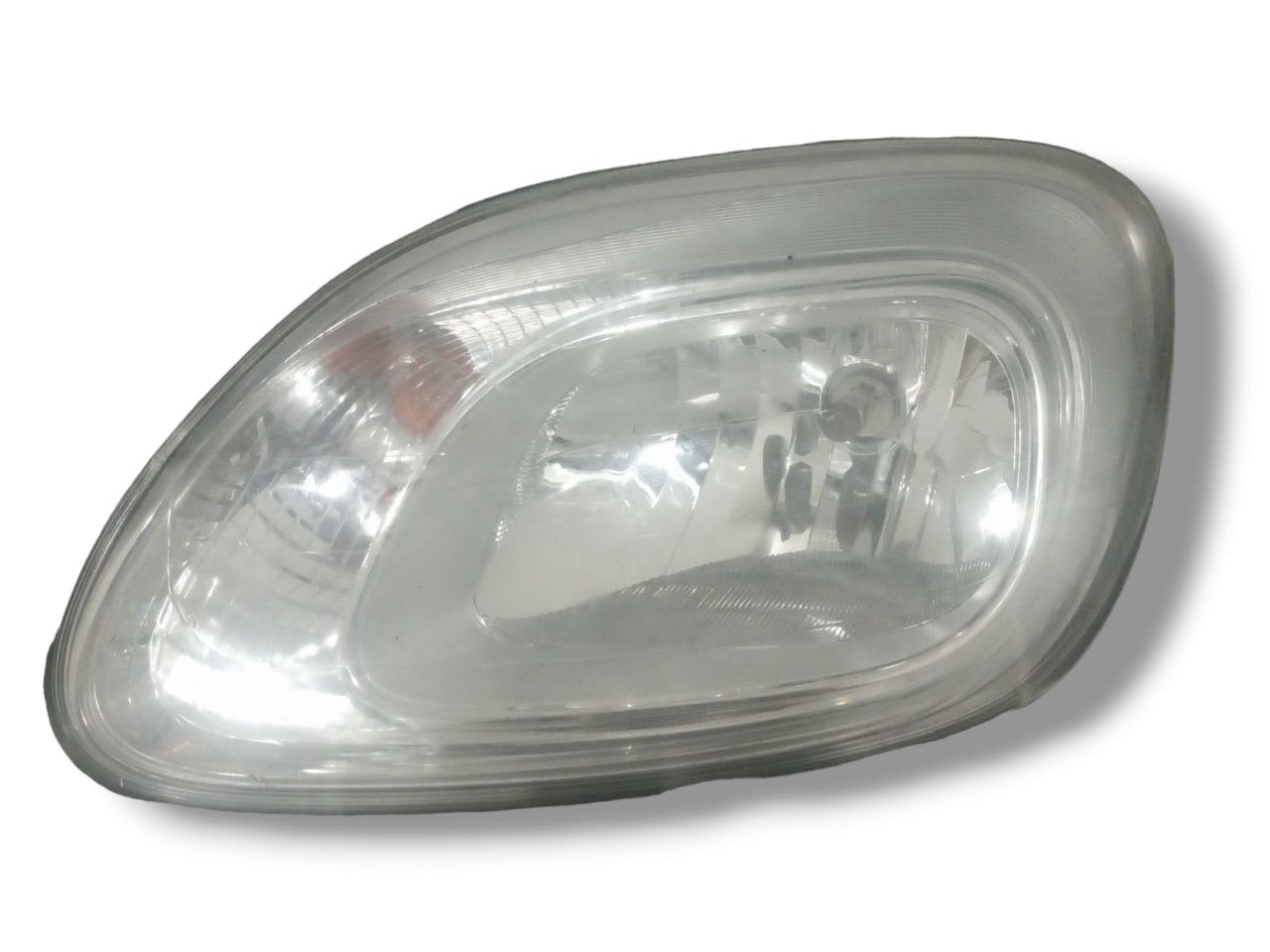 Faro / Fanale anteriore sinistro Alogeno Fiat Panda 312 4x4 (2018) cod: 47070748SX - F&P CRASH SRLS - Ricambi Usati