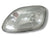 Faro / Fanale anteriore sinistro Alogeno Fiat Panda 312 4x4 (2018) cod: 47070748SX - F&P CRASH SRLS - Ricambi Usati