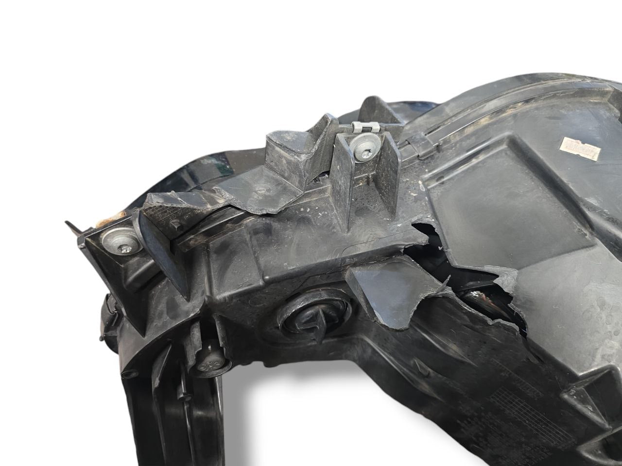 Faro / Fanale Anteriore Sinistro Alogeno Fiat Tipo 358 Cod : 01054099900010 (2015>) - F&P CRASH SRLS - Ricambi Usati