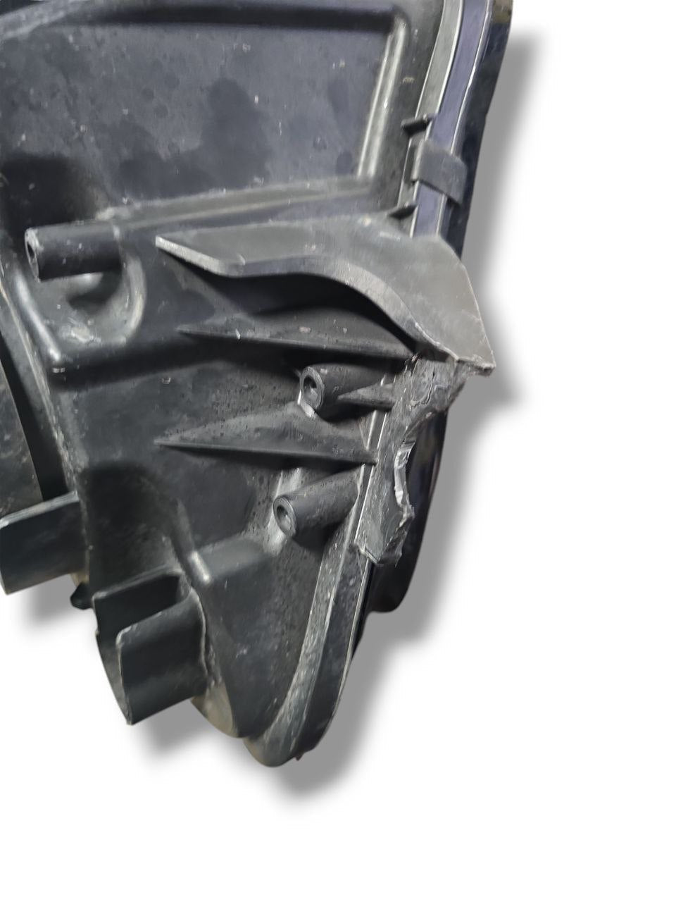 Faro / Fanale Anteriore Sinistro Alogeno Fiat Tipo 358 Cod : 01054099900010 (2015>) - F&P CRASH SRLS - Ricambi Usati