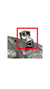 Faro / Fanale Anteriore sinistro alogeno Ford Kuga (2008 - 2012) cod.8V41 - 13W030 - AG - F&P CRASH SRLS - Ricambi Usati