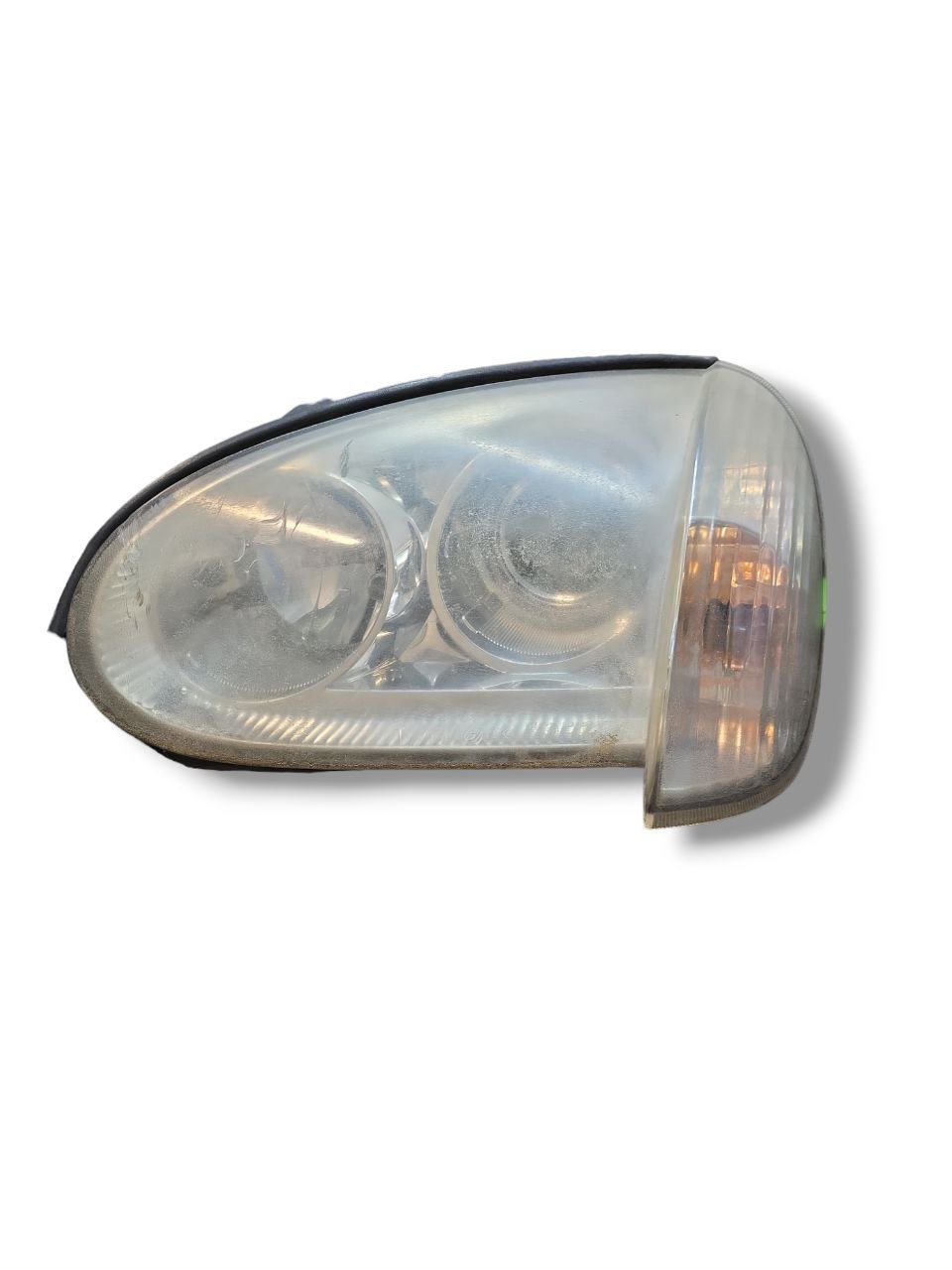 Faro / Fanale Anteriore Sinistro Alogeno Great Wall Steed 5 ( 2006 > ) Cod : 0891000L - F&P CRASH SRLS - Ricambi Usati