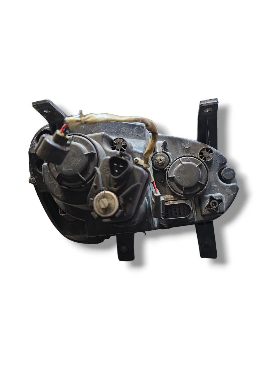 Faro / Fanale Anteriore Sinistro Alogeno Great Wall Steed 5 ( 2006 > ) Cod : 0891000L - F&P CRASH SRLS - Ricambi Usati