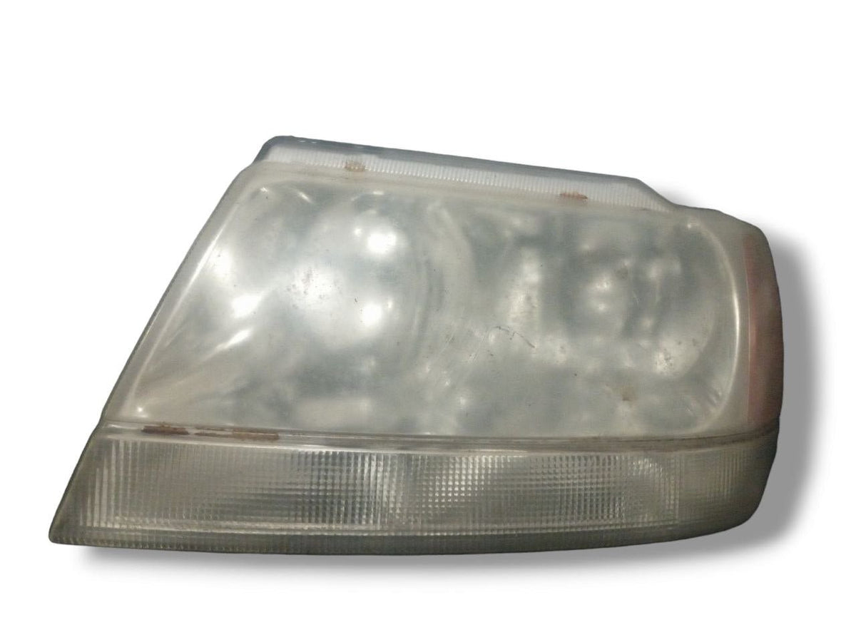Faro / Fanale anteriore sinistro Alogeno Jeep Grand Cherokee 3.0d (1999) cod: 61B50005093 - F&amp;P CRASH SRLS - Ricambi Usati
