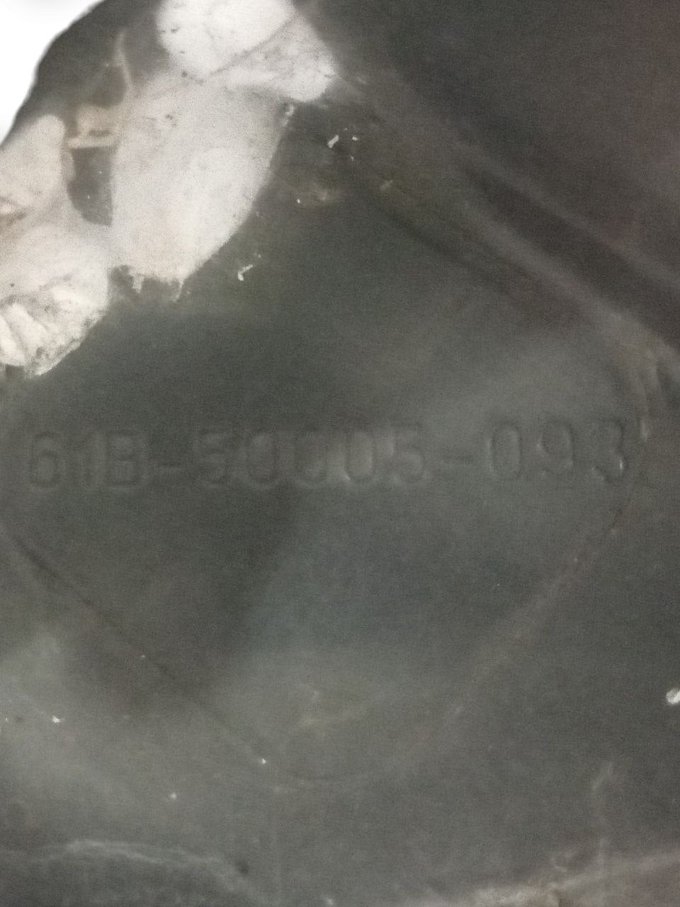 Faro / Fanale anteriore sinistro Alogeno Jeep Grand Cherokee 3.0d (1999) cod: 61B50005093 - F&P CRASH SRLS - Ricambi Usati