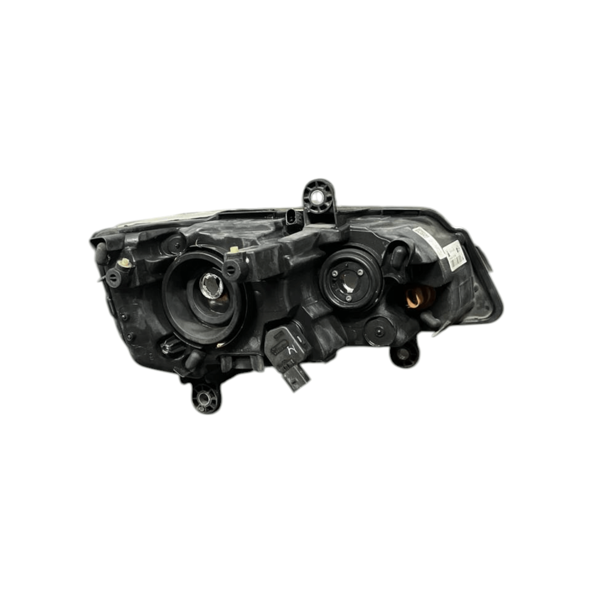 Faro / Fanale anteriore sinistro alogeno Lancia Voyager (2011 - 2014) cod.05113341AE - F&P CRASH SRLS - Ricambi Usati