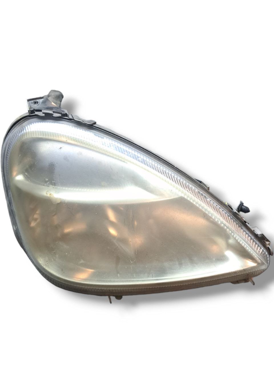 Faro fanale anteriore sinistro Alogeno Mercedes Classe A w168 (2003) COD:A1688201861 - F&amp;P CRASH SRLS - Ricambi Usati